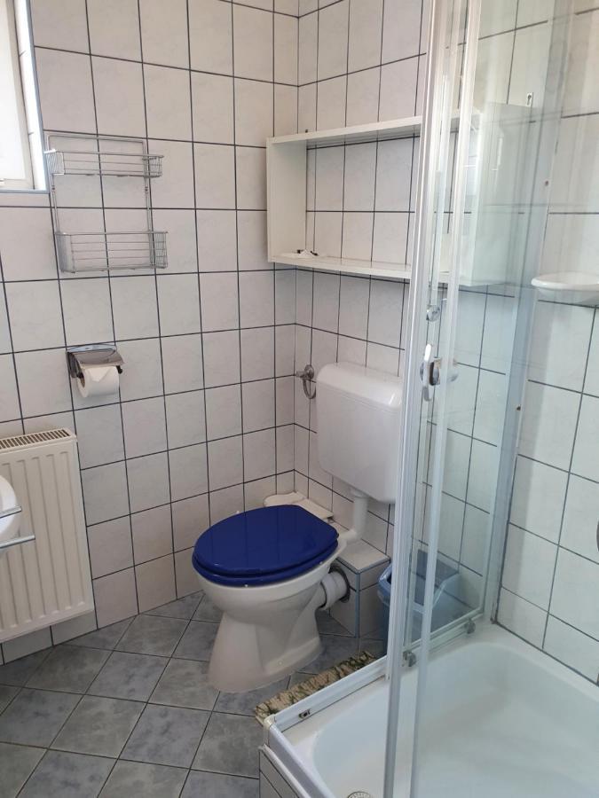 Laguna Apartmanhaz ヘーヴィーズ エクステリア 写真