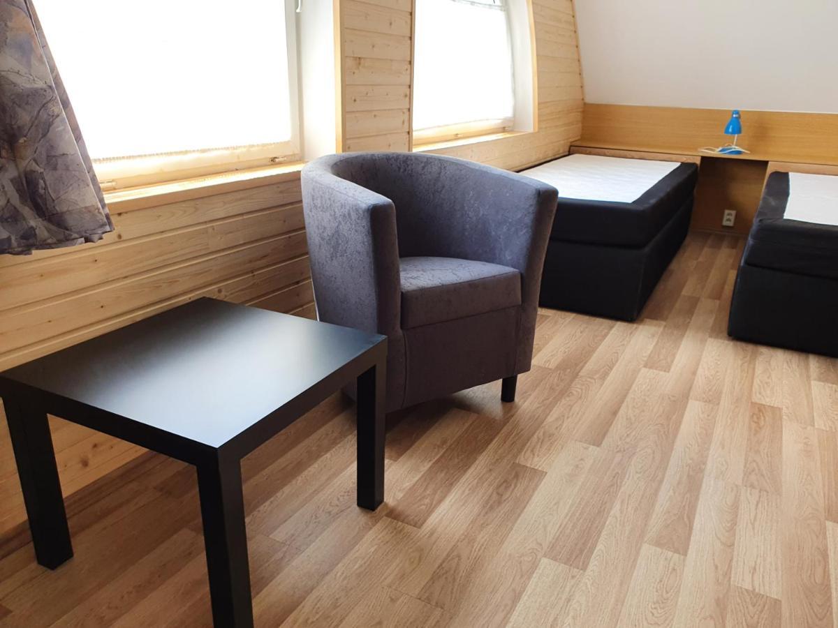 Laguna Apartmanhaz ヘーヴィーズ エクステリア 写真