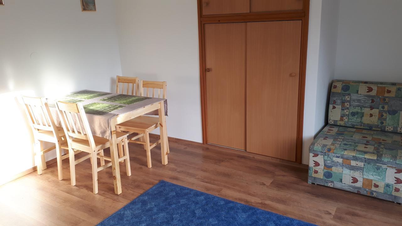Laguna Apartmanhaz ヘーヴィーズ エクステリア 写真