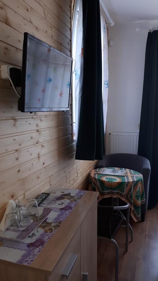 Laguna Apartmanhaz ヘーヴィーズ エクステリア 写真
